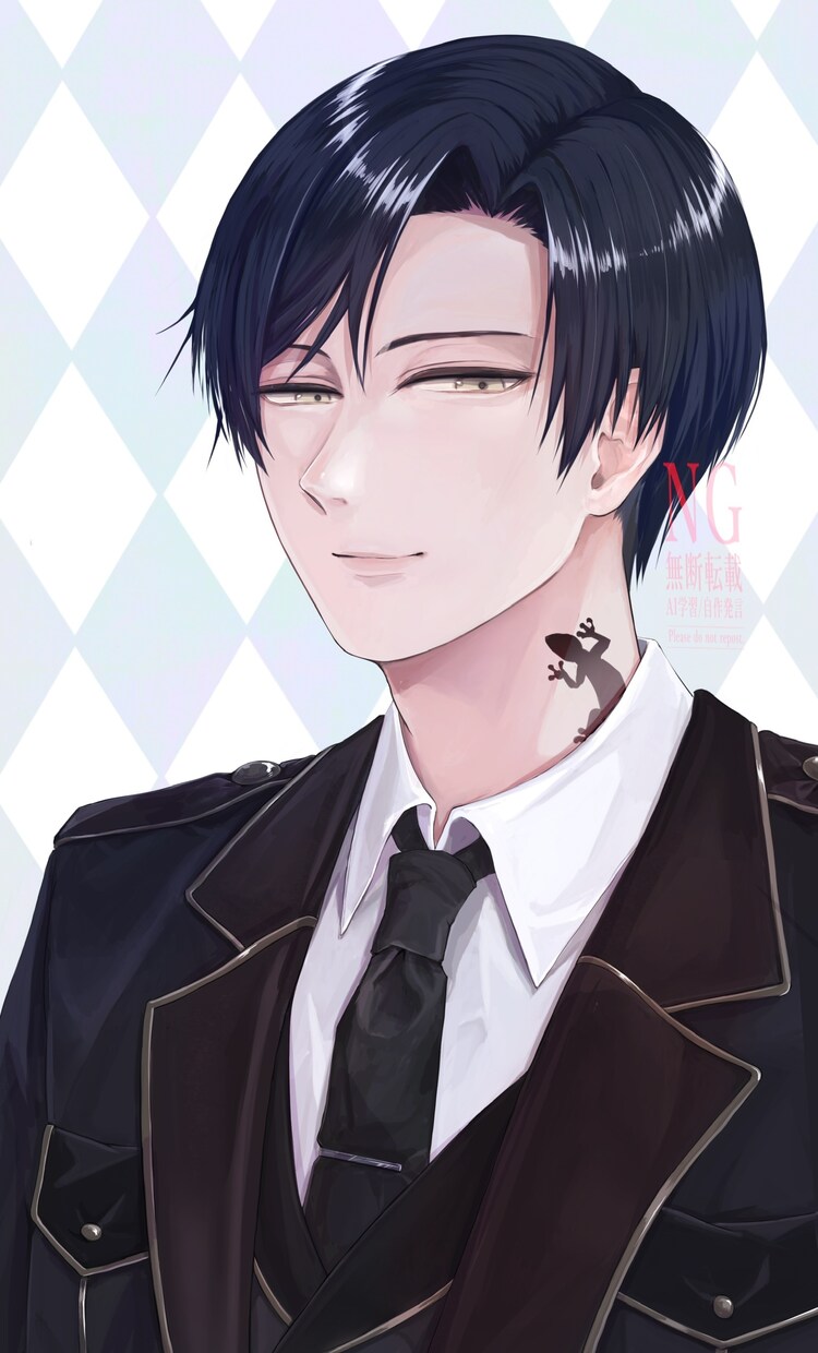 キャラクターイラスト描きます 配信用や歌ってみた、SNSのアイコンなど！商用利用可能です イメージ3
