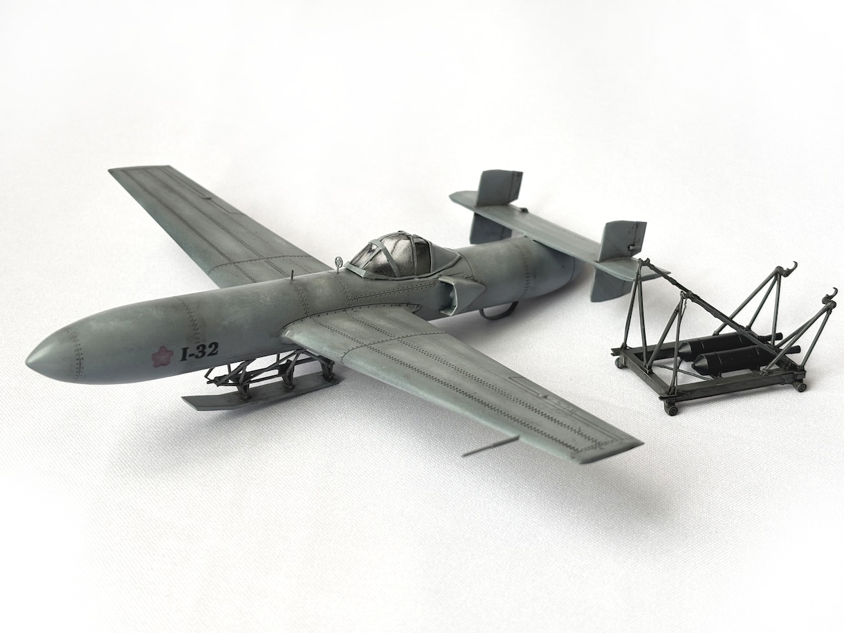 オーダーメイドのミリタリープラモデルを制作します データ作成〜3Dプリントまで行い、お好きなプラモを作成します イメージ2