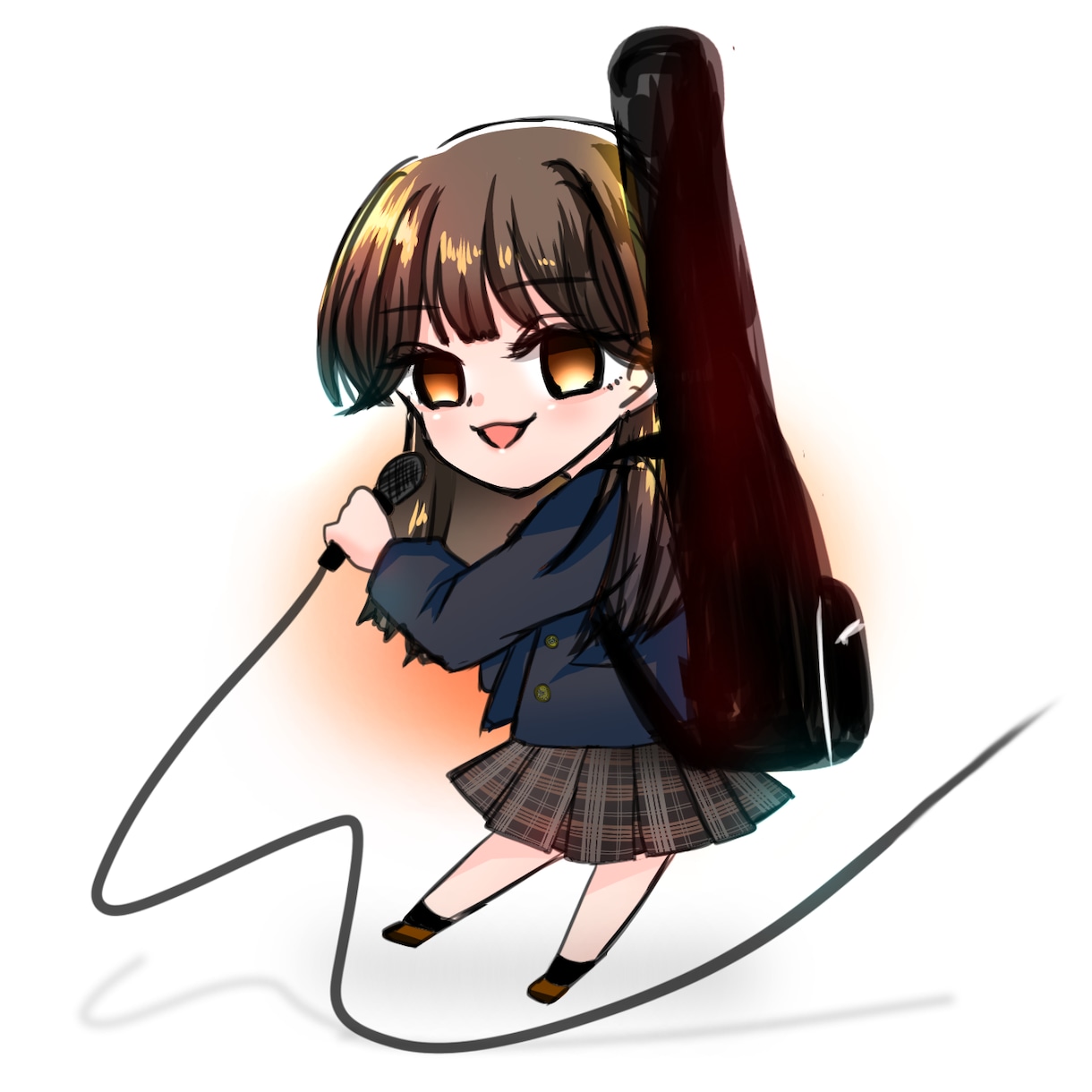 アイコン作成させていただきます ミニキャラなど、可愛いアイコンなどが欲しい方に。 イメージ2