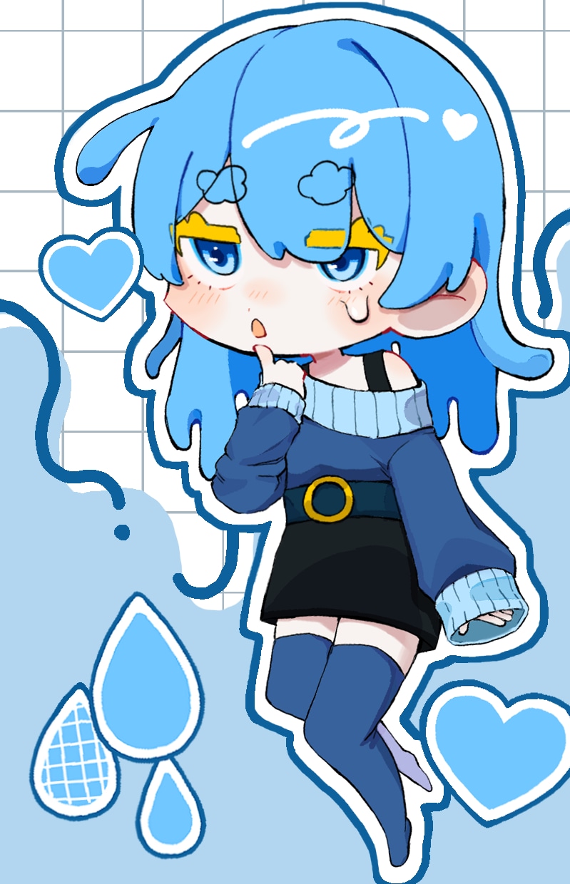 商用OK！デフォルメイラストお描きします アイコンや立ち絵など！様々な用途に対応いたします イメージ2