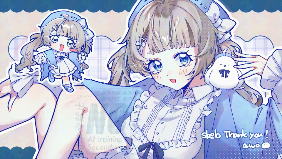 希望の雰囲気に合わせた一枚絵制作します 歌ってみたサムネなどにおすすめです！ イメージ5