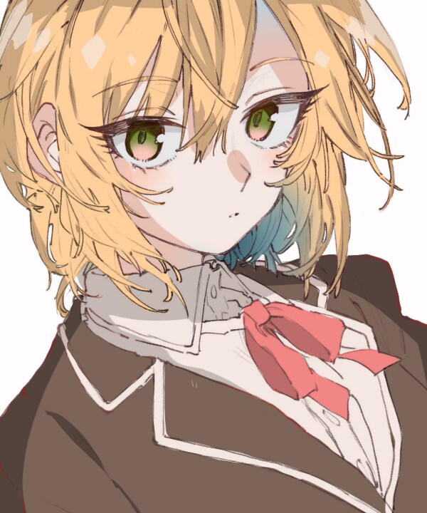 イラスト、漫画全般の着彩をします 着彩にこだわりたい方へ。イラストに合った塗りを提案します イメージ5