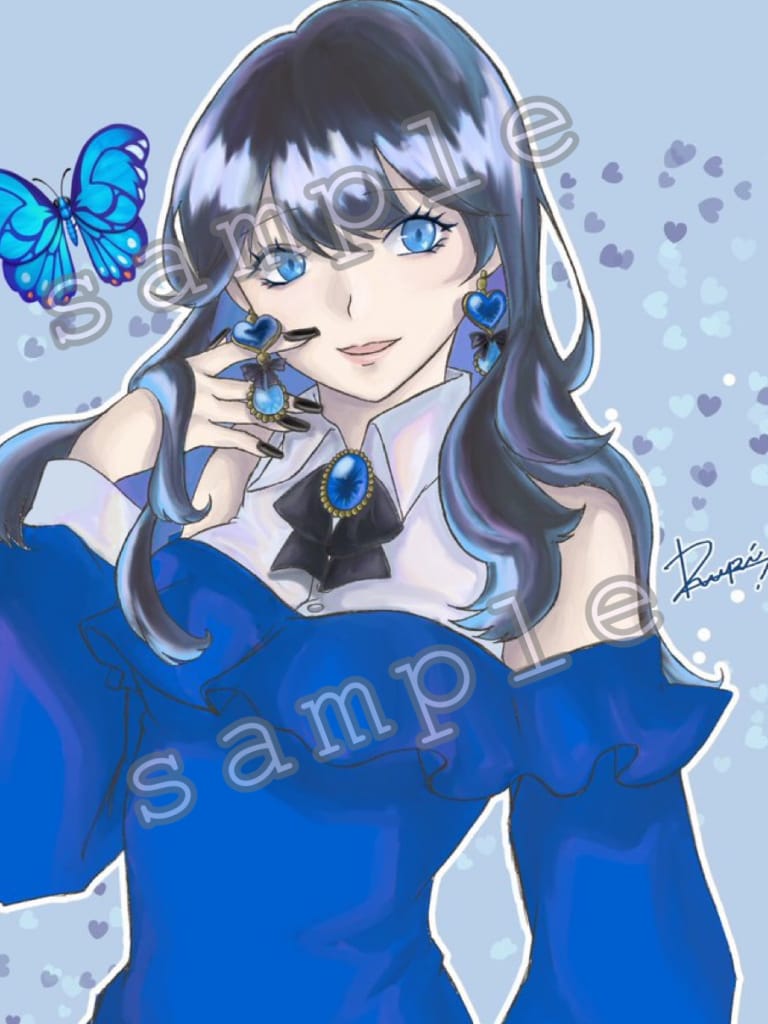 綺麗なイラストお描きます 重みがある厚塗りテイストの絵が好きなかたにおすすめ！ イメージ7