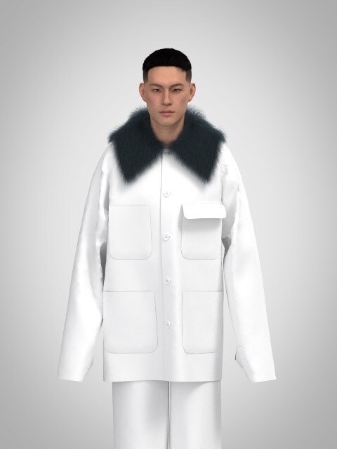 美しいパターン、お洋服お作り致します ブランドを始めたい方！デザイン、パターン、縫製お任せ下さい イメージ1