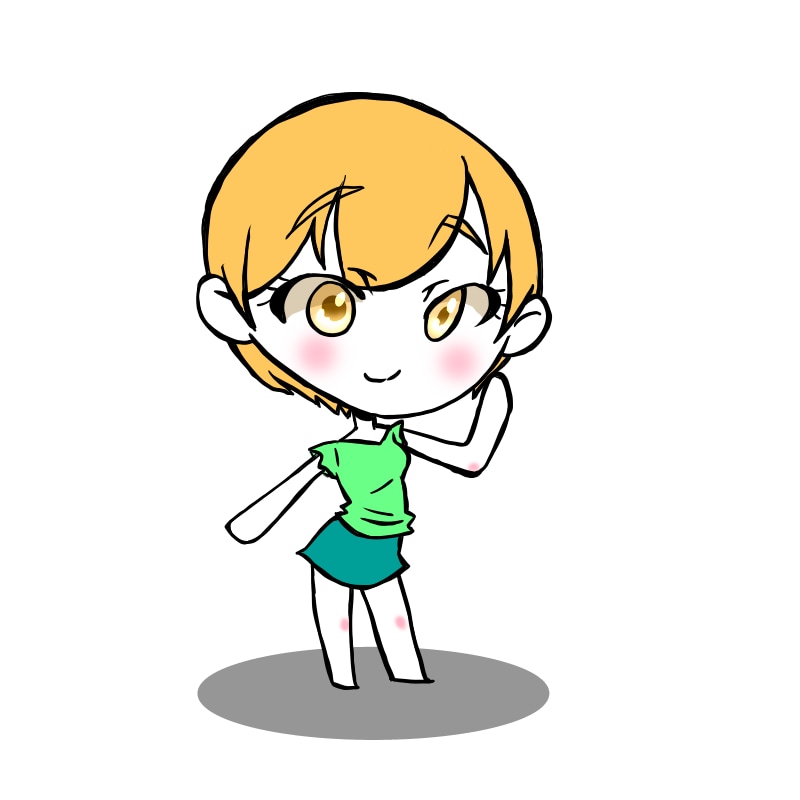 最短即日●ミニキャラ描きます アイコンにデフォルメキャラはどうでしょうか イメージ7