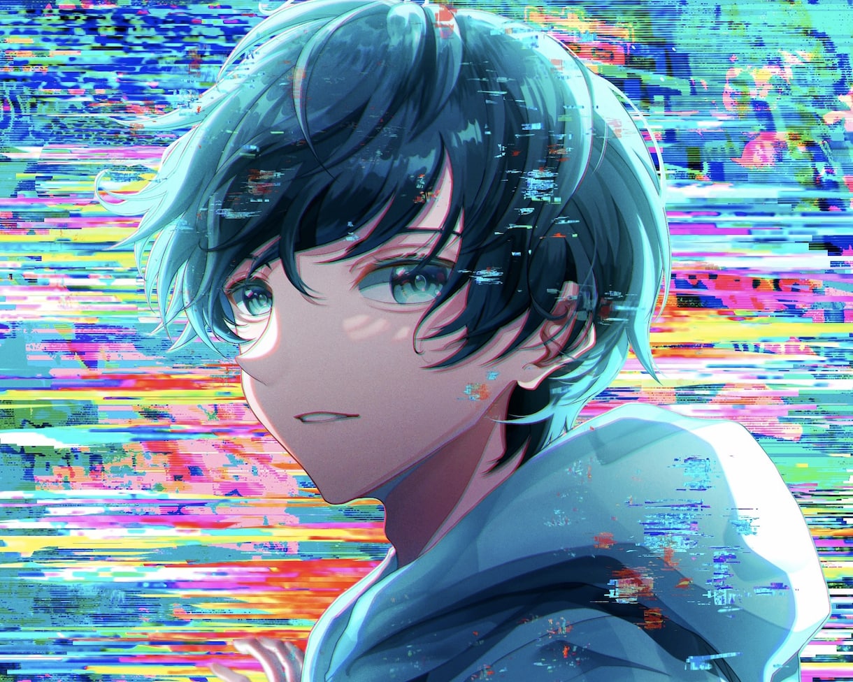 YouTubeのサムネやアイコン等受付しております ◇依頼者様が満足のいくイラストをお届けします◇ イメージ2