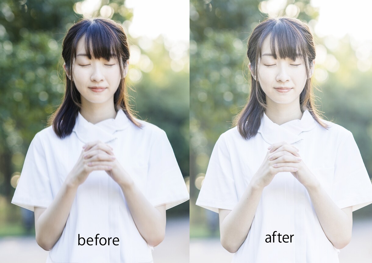 あなたの写真を家に飾れる写真に変身させます 何気ない1枚がついつい飾りたくなるようになっちゃいますよ！ イメージ4