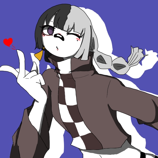 動画用からSNSアイコンまで様々なイラスト描きます アイコンやMVイラスト、TRPGスチルなどの1枚絵 イメージ3