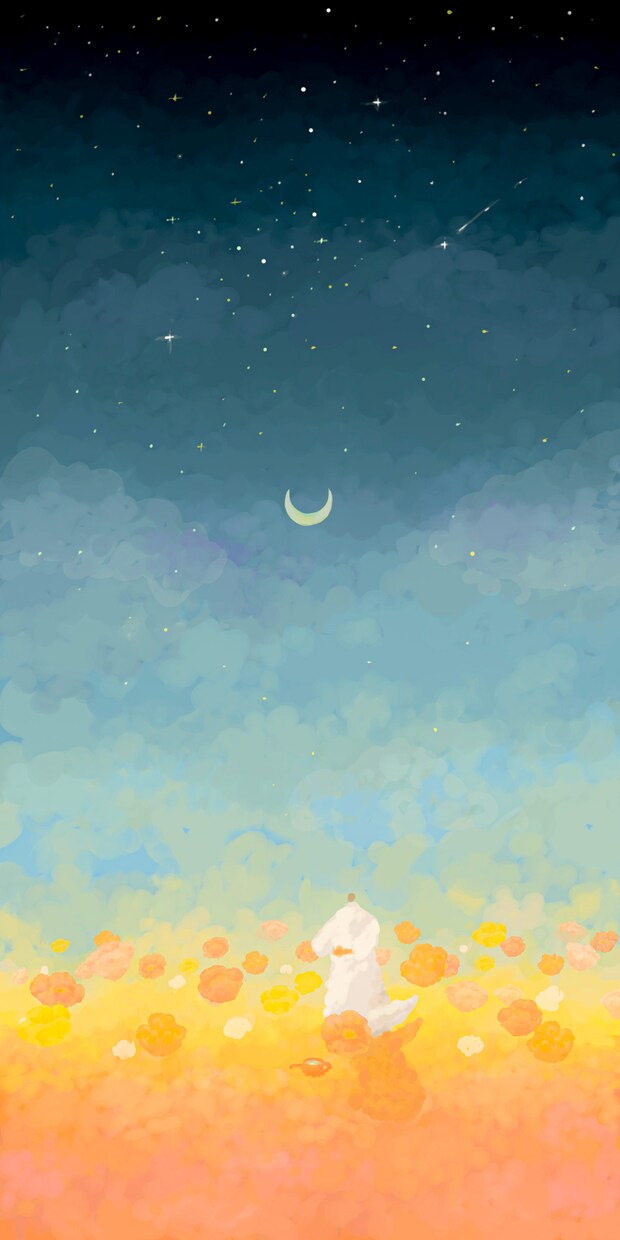 あなたの世界をイラストにします 絵本のような可愛い世界、ファンタジーが得意です イメージ3