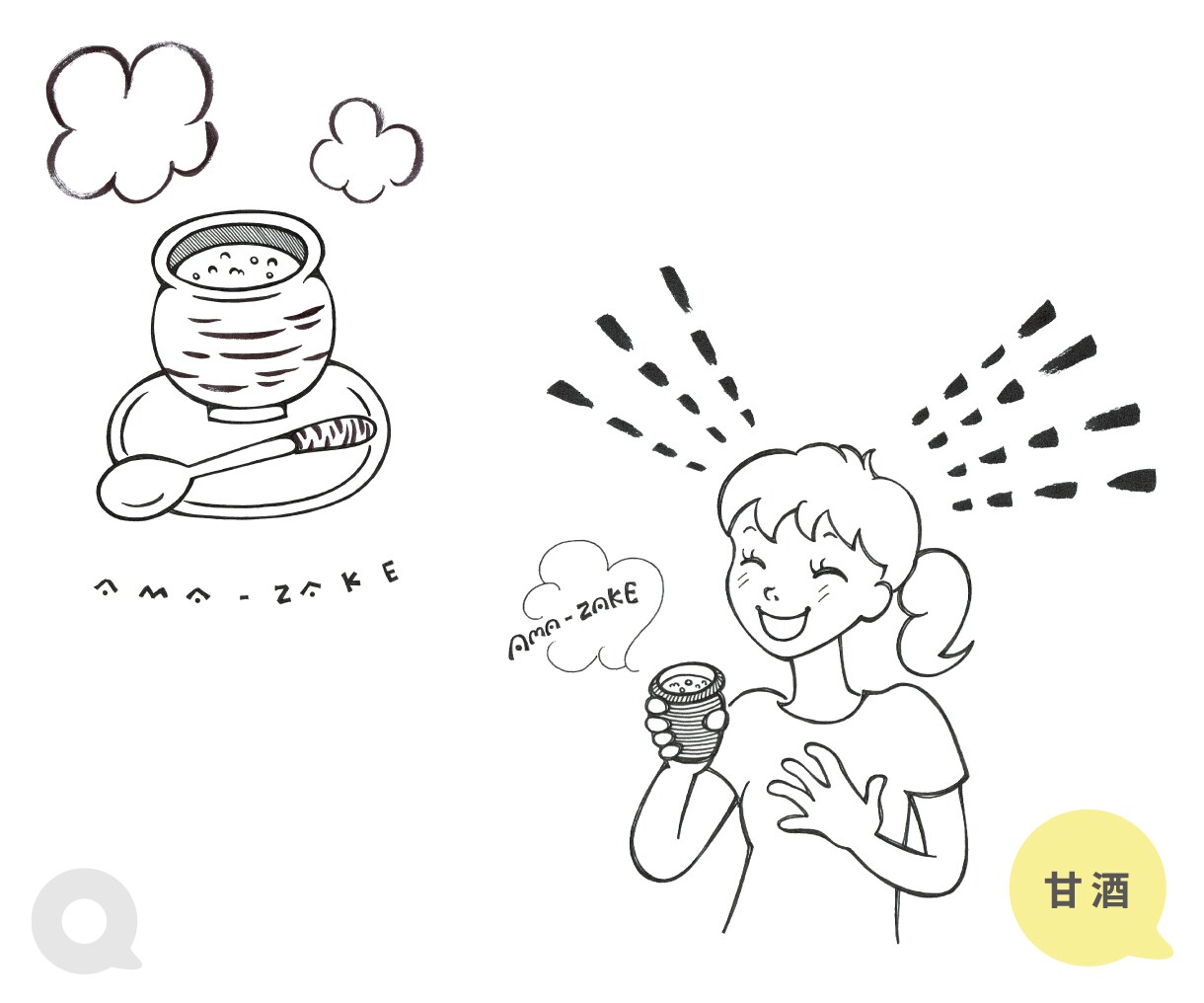人物・動物・食べ物etc/ 手描きの挿絵を描きます わかりやすく、伝わりやすい！あたたかなイラストお届けします イメージ2