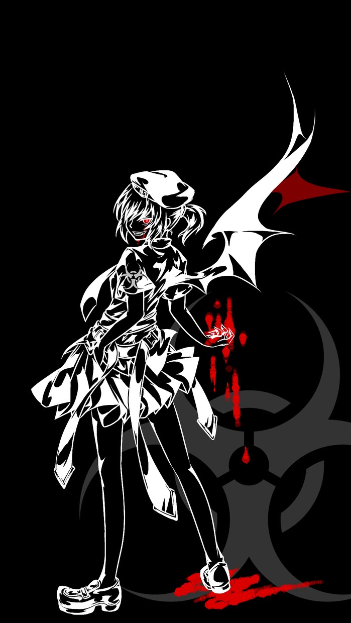 切り絵風のイラスト描きます あなただけの切り絵風のイラストを！ イメージ3