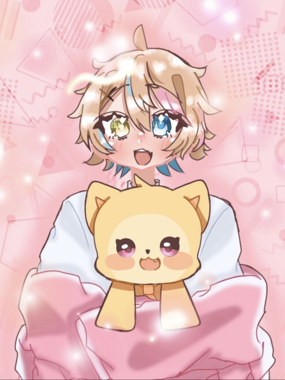 イラストを描きます アイコンイラストや、1枚絵、夢絵など全て描きます!! イメージ2