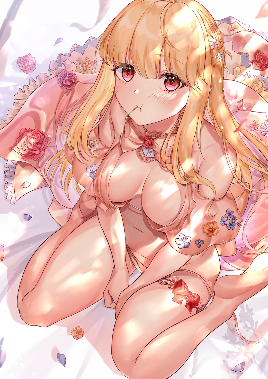 Vtuber立ち絵かきます プロクオリティの立ち絵を製作いたします。 イメージ1
