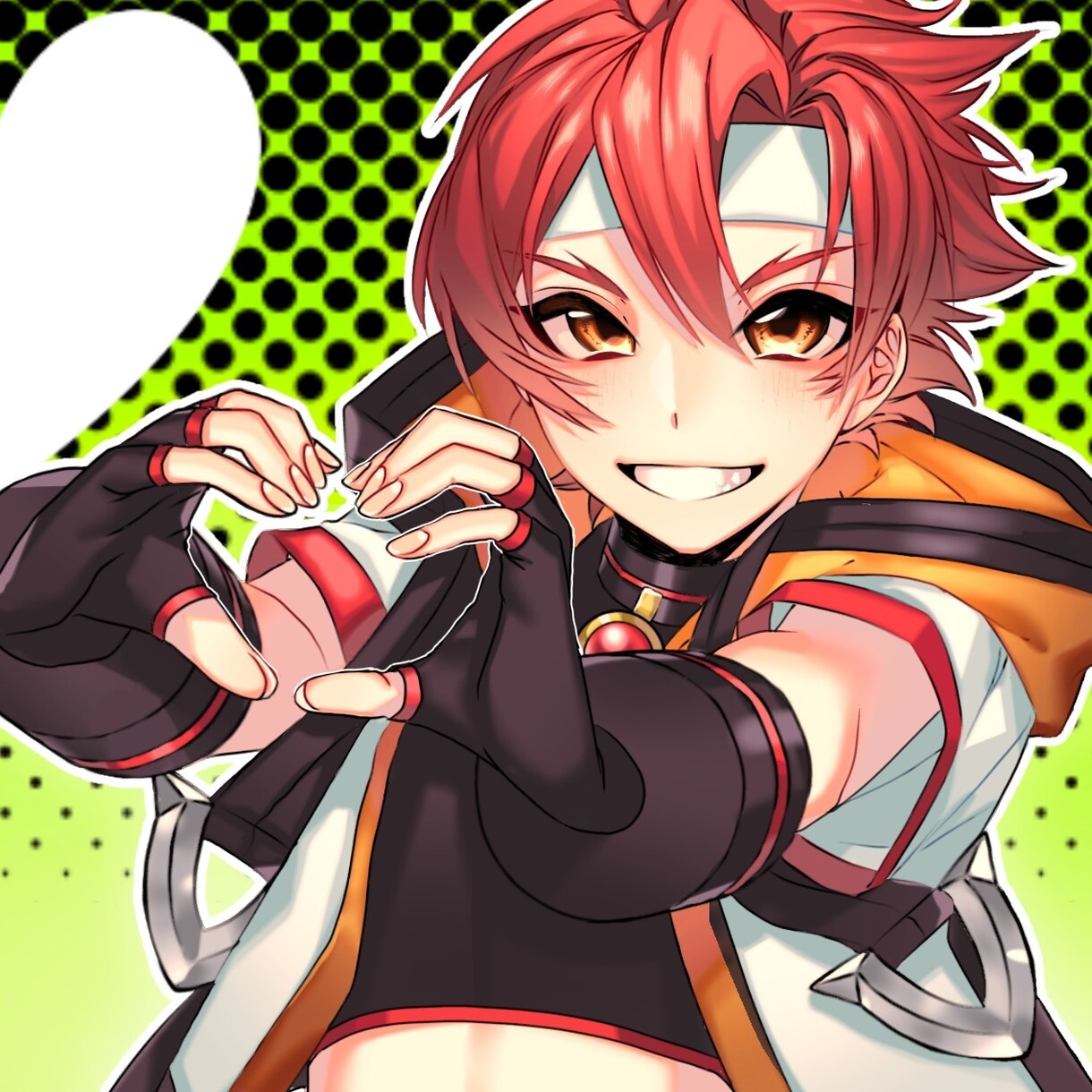 簡単なバストアップアイコン描きます 敬語無しOK！お気軽にご依頼＆ご相談ください！(`・ω・)b イメージ3