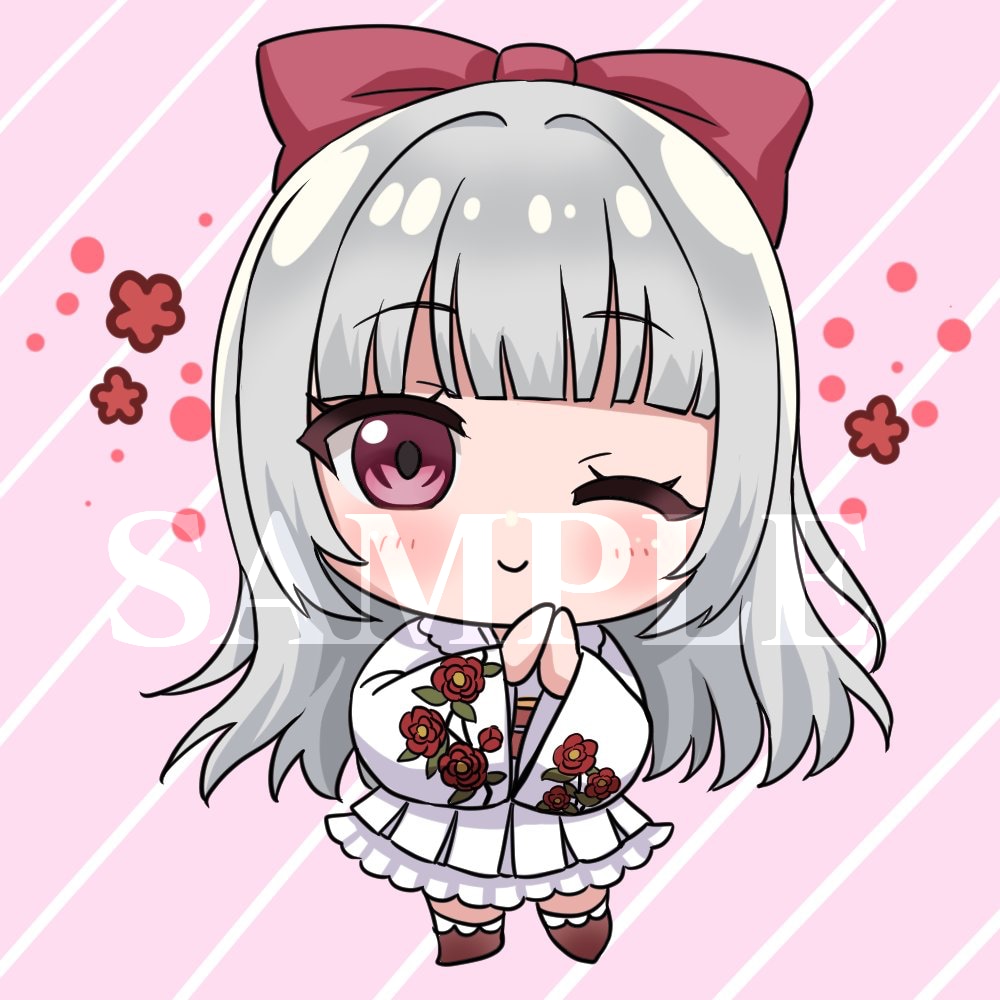 元ソシャゲ業界イラストレーターがミニキャラ描きます SDキャラを今なら2体セットで！グッズや配信に！ イメージ5