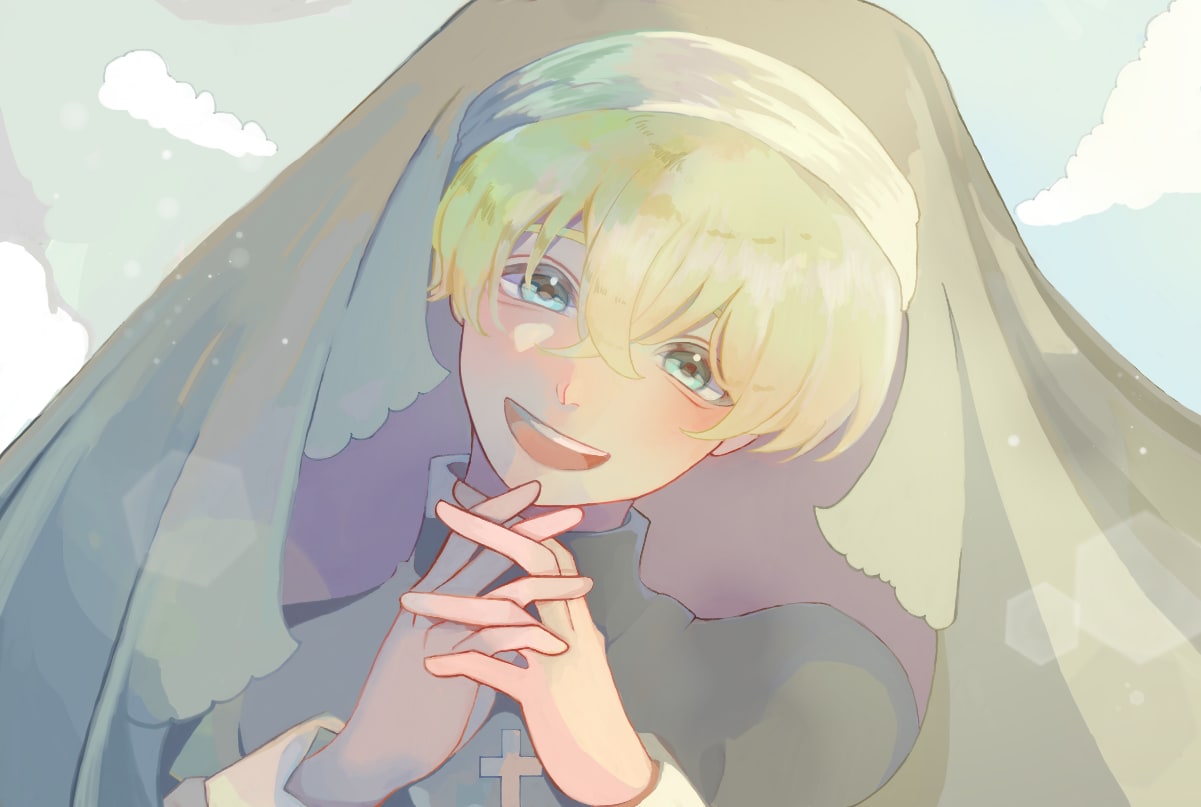 イラストで理想を叶えます ★SNSアイコン，ちびキャラ，上半身，立ち絵等々描きます★ イメージ8