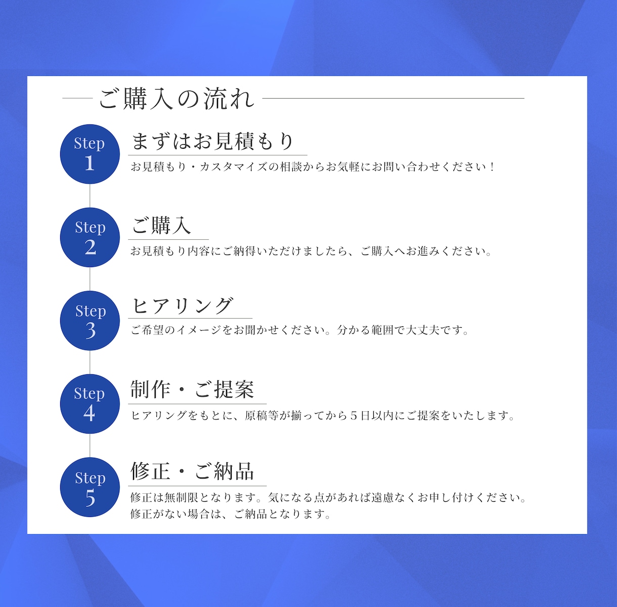 3名様限定！｜伝わる女性向けチラシをお作りします 丁寧なヒアリングと情報設計で、行動に繋がる一枚へ。 イメージ10
