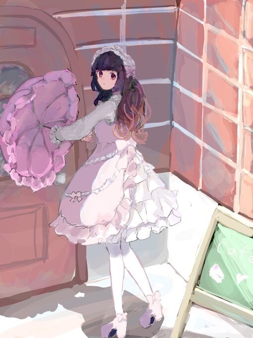 きらきらした可愛い女の子の絵を描きます かわいいイラスト、儚いイラストを求めるあなたに！ イメージ2