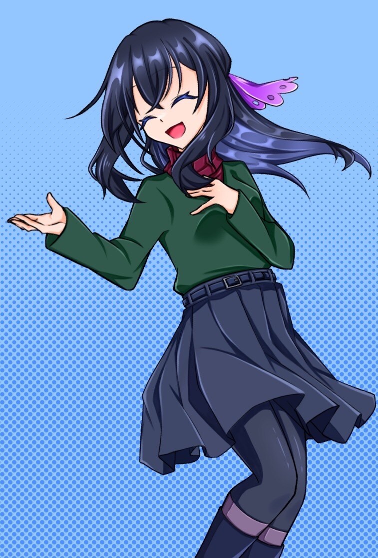 初心者向けイラストを作成します 依頼されたキャラクターのイラストを描きます イメージ4