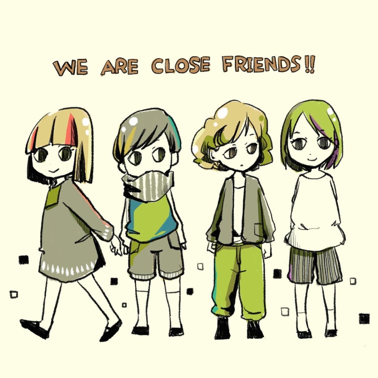あなたのイメージを親しみのあるイラストに仕上げます 水彩調からポップな雰囲気までテイストをイメージに合わせます イメージ2
