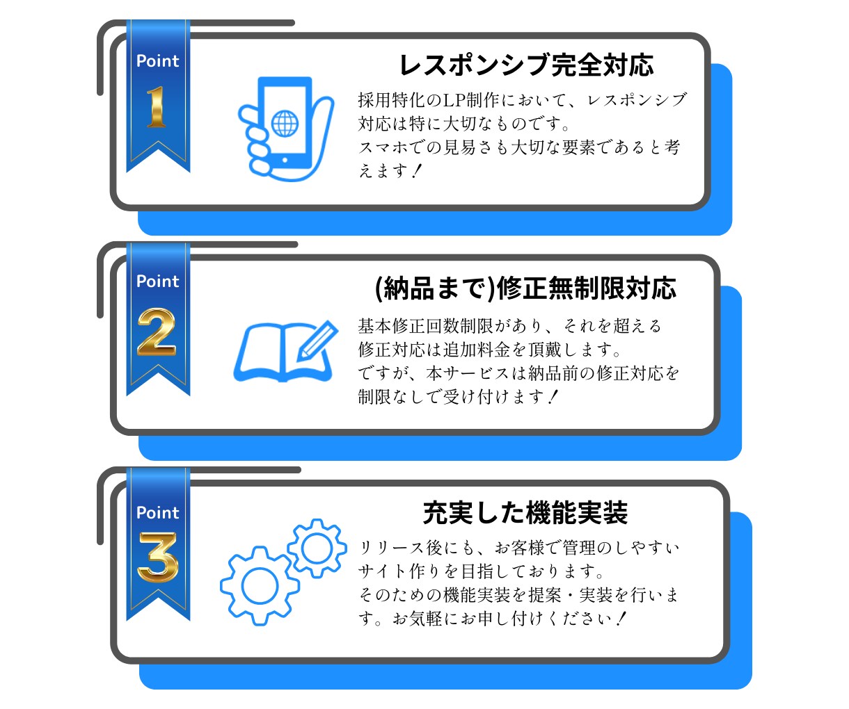 WordPressのオリジナルテーマ作ります ココナラ出店記念！先着3名様に特別価格で実施します！ イメージ4