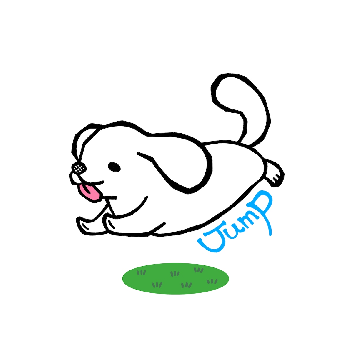 商用利用OK！動物や人物イラスト描きます 独特のタッチでオリジナル出します！ イメージ4