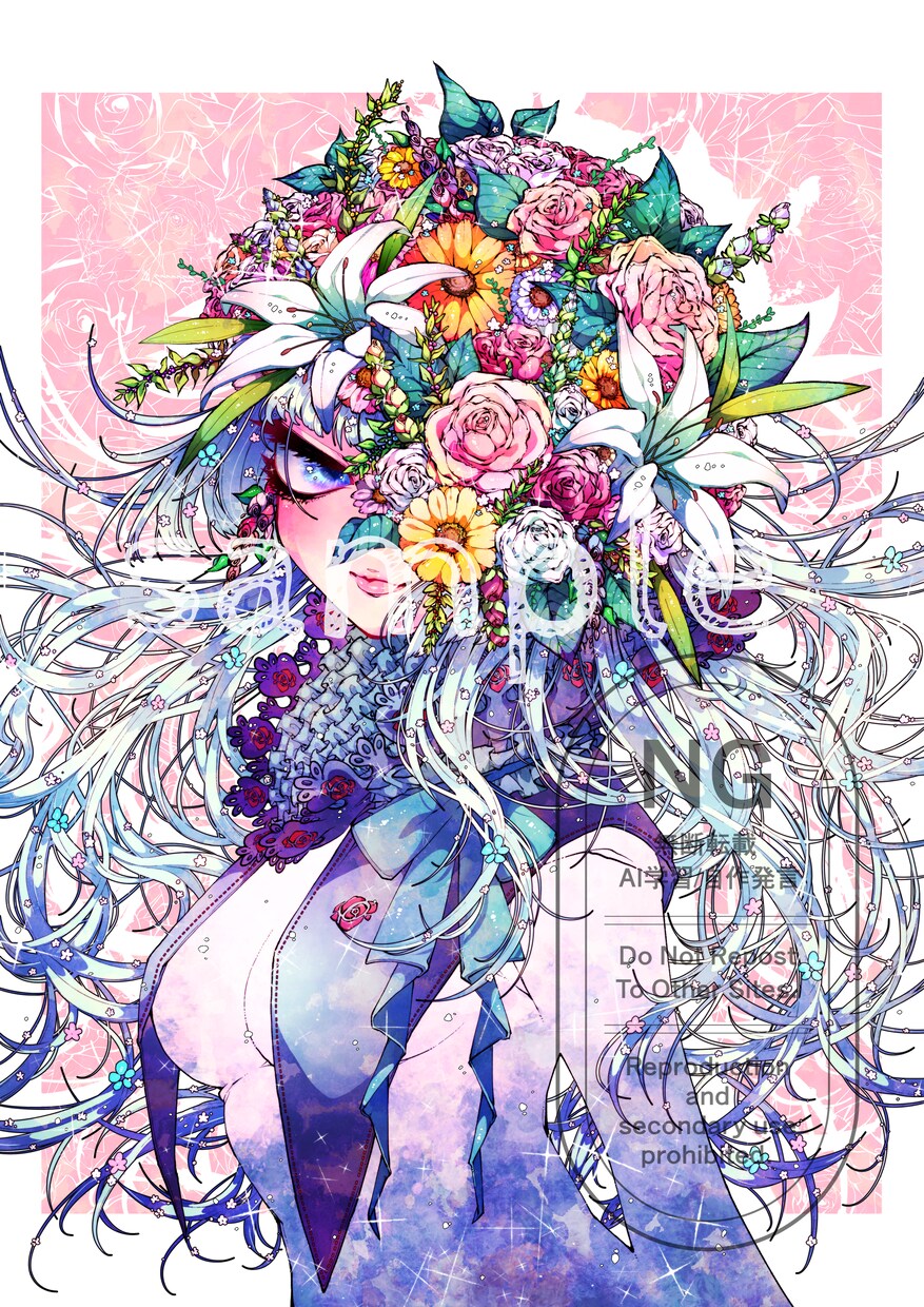 パキッとカラフルな絵柄でCP絵・夢絵を描きます まずはお気軽にご相談ください！貴方のイメージを形にします！ イメージ2