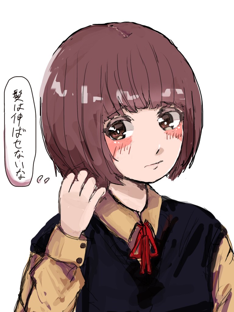イラスト、SNSアイコン描きます 必ず私の絵柄を見て納得した方のみご依頼お願いします。 イメージ2