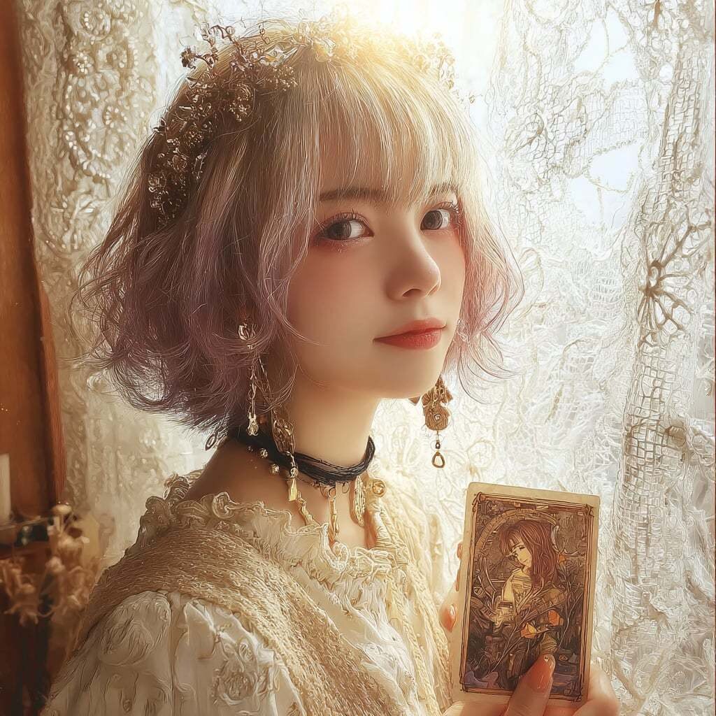 彼は今誰を想うか視ます 本命・遊び・キープの真相をリーディング イメージ1