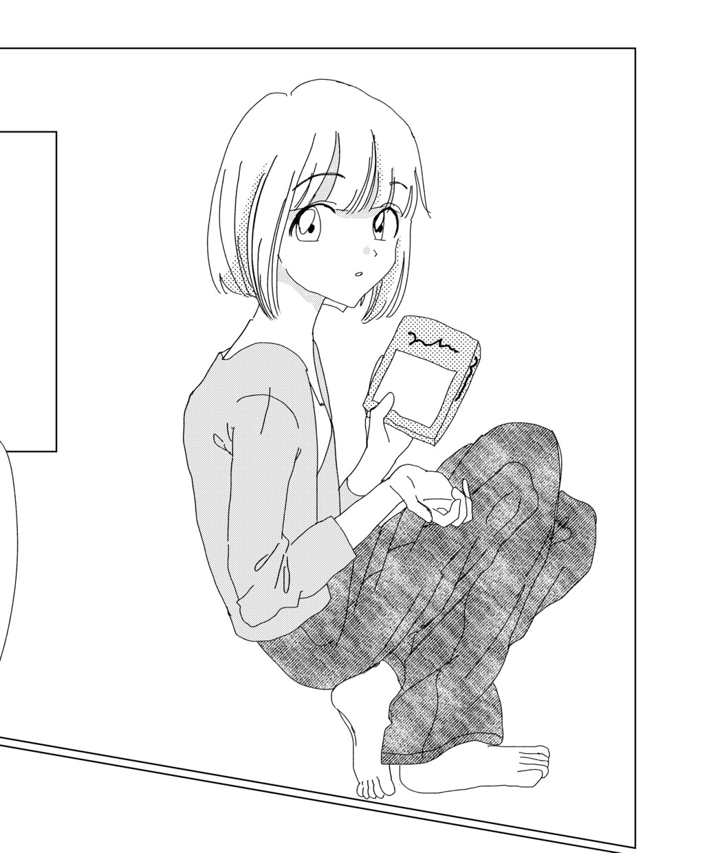 漫画作成します 親しみやすい絵柄で漫画描けます！ イメージ1