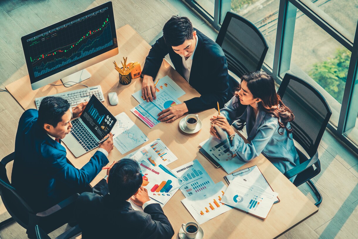 ウェビナー運営全般をサポートいたします BtoB企業でセミナーの責任者がウェビナーをサポートします。 イメージ1