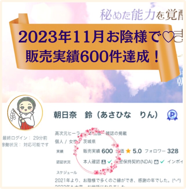ペット供養と7世代先祖＆水子供養をします ペットの開運・厄除け・輪廻転生の促進☆２名様価格 イメージ3