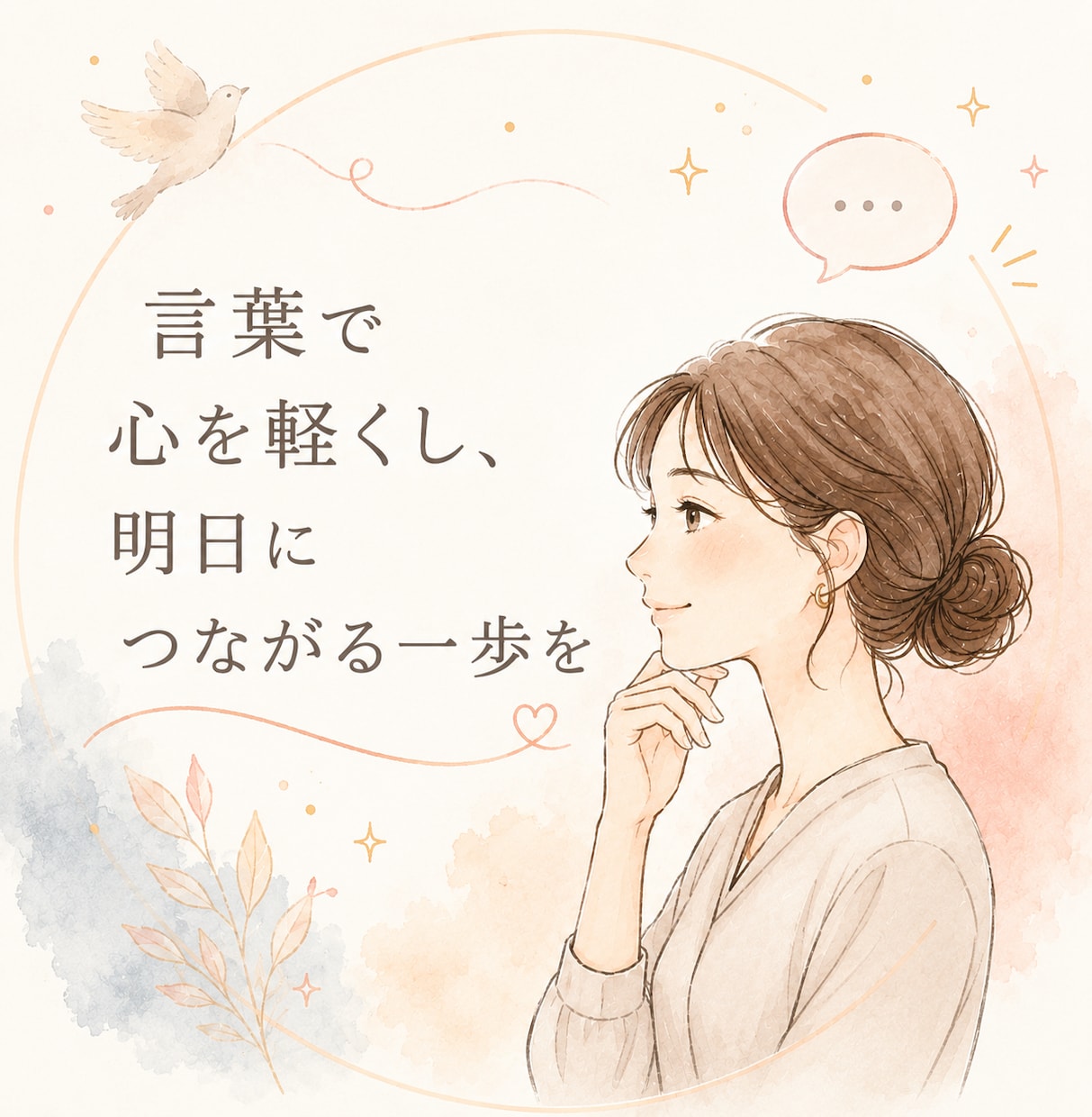 言いづらい事⇒伝わる言葉に言語化します マネジメント歴20年の実践経験から女性リーダーのお悩み解決 イメージ1