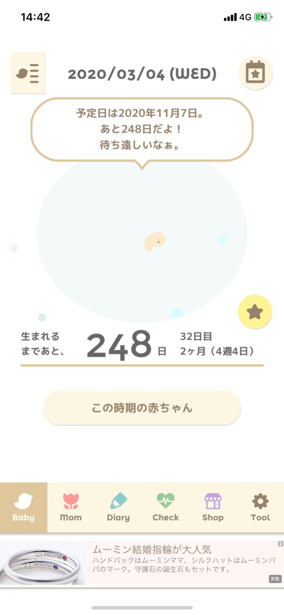 妊娠中で不安な方の相談聞きます 妊娠中は不安なことばっかりです。相談して安心しましょう。 イメージ1