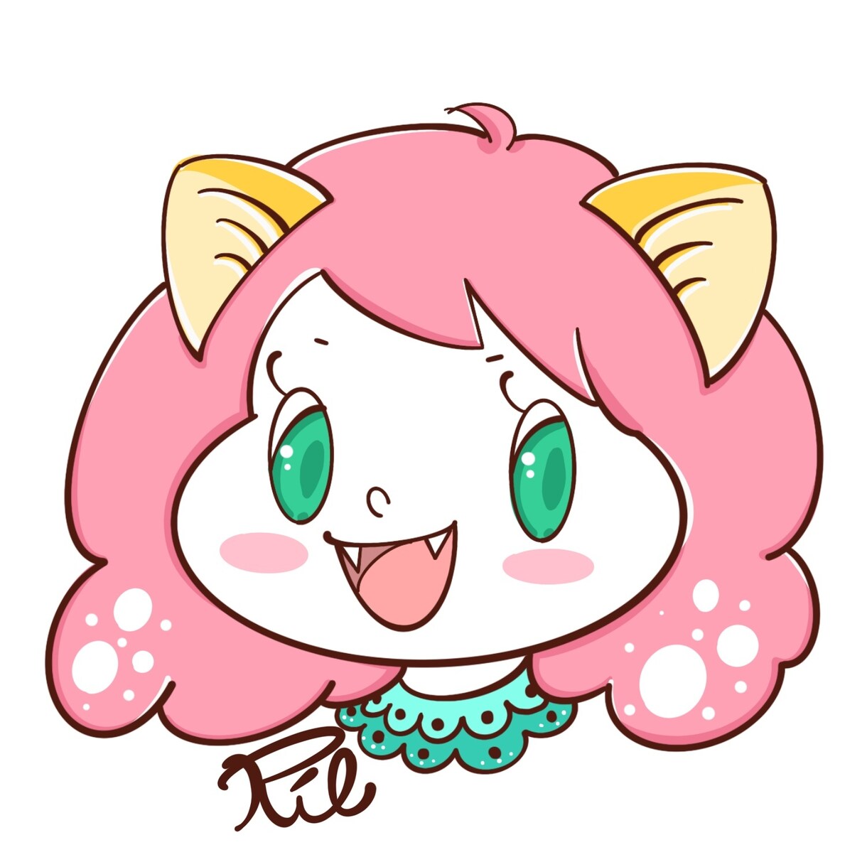 世界にひとつのオリジナルキャラ描きます 商用利用料金込み！宣伝になるキャラクターを描きます♪ イメージ6