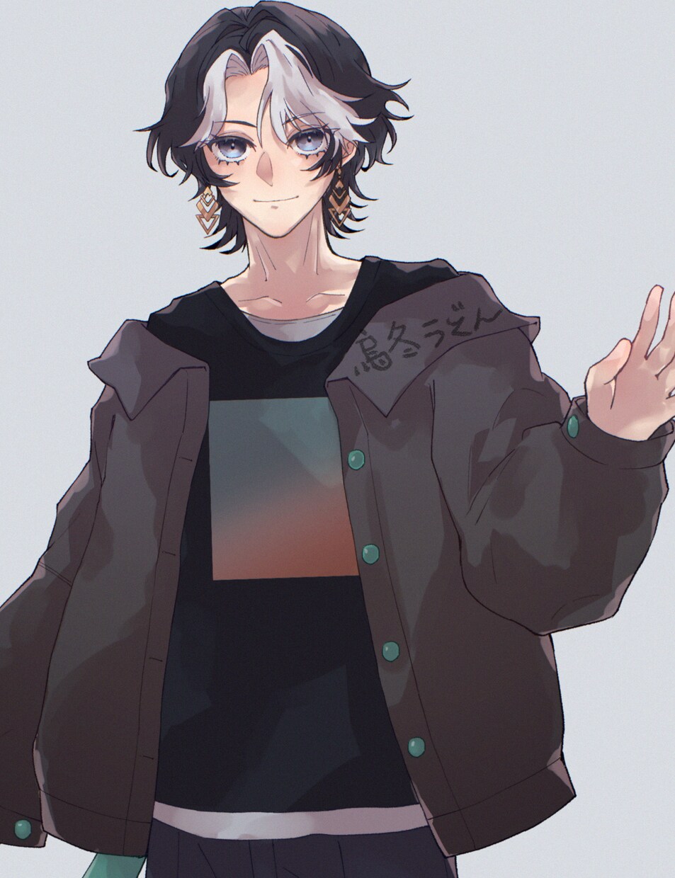 かわいい・かっこいい男の子のイラストを描きます 特に少年～青年が得意です！　人物・TRPG立ち絵なども イメージ4