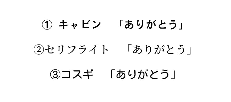 シンプルな歌詞動画を作成いたします 歌詞動画で想いを伝えてみませんか？ イメージ5