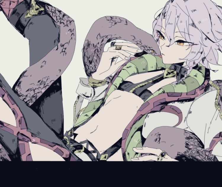 イラスト作成を承ります 暗い雰囲気、童話のような絵柄のイラストが好きな方 イメージ8