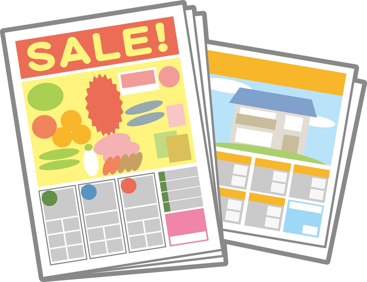 パンフレット・チラシ制作します 初めての貴方へ丁寧に印刷納品まで並走。丸っと頼ってOK!! イメージ1