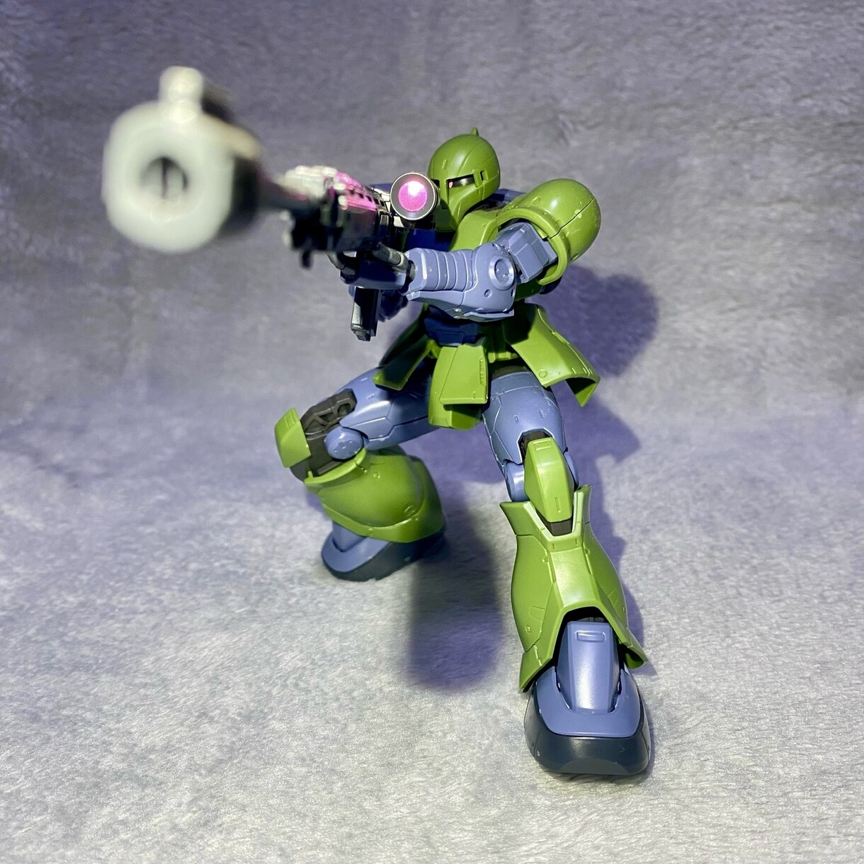 心を込めてガンプラ製作代行します 素組みの完成品でお渡しします！塗装墨入れ無し！ イメージ6