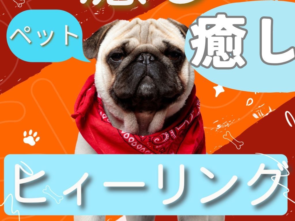 ペットへの遠隔ヒーリングをします 貴女の大切なペットヒーリングのサービスです♪ イメージ1