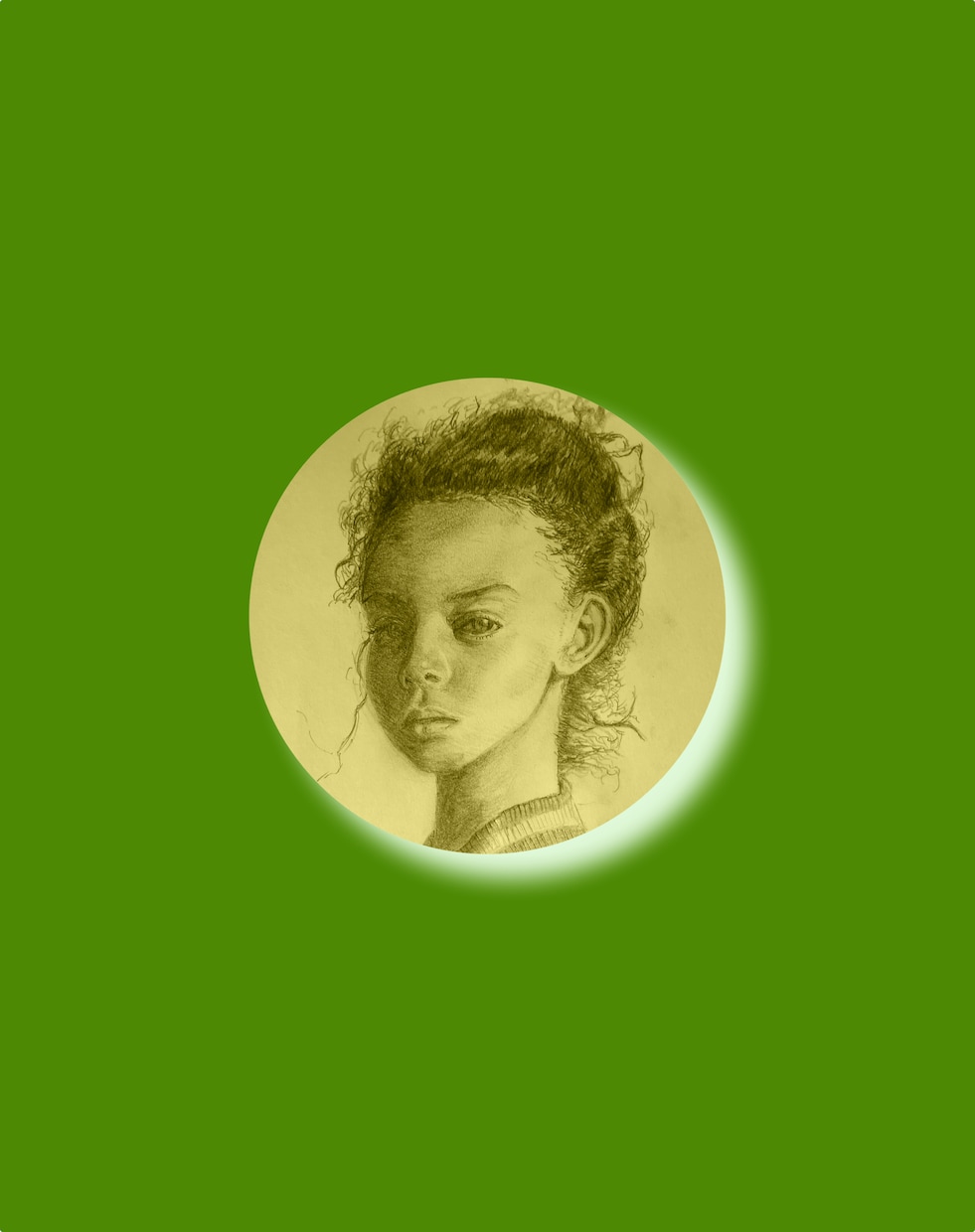 鉛筆画でアイコン作ります 一味違ったＳＮＳアイコンに。Twitterなど。 イメージ3