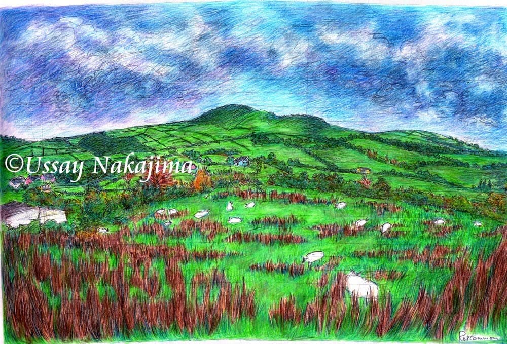 一枚絵を心を込めてお描きします 精緻で彩り豊かなイラスト。表紙、ヘッダ画像、ビジュアルなどに イメージ7