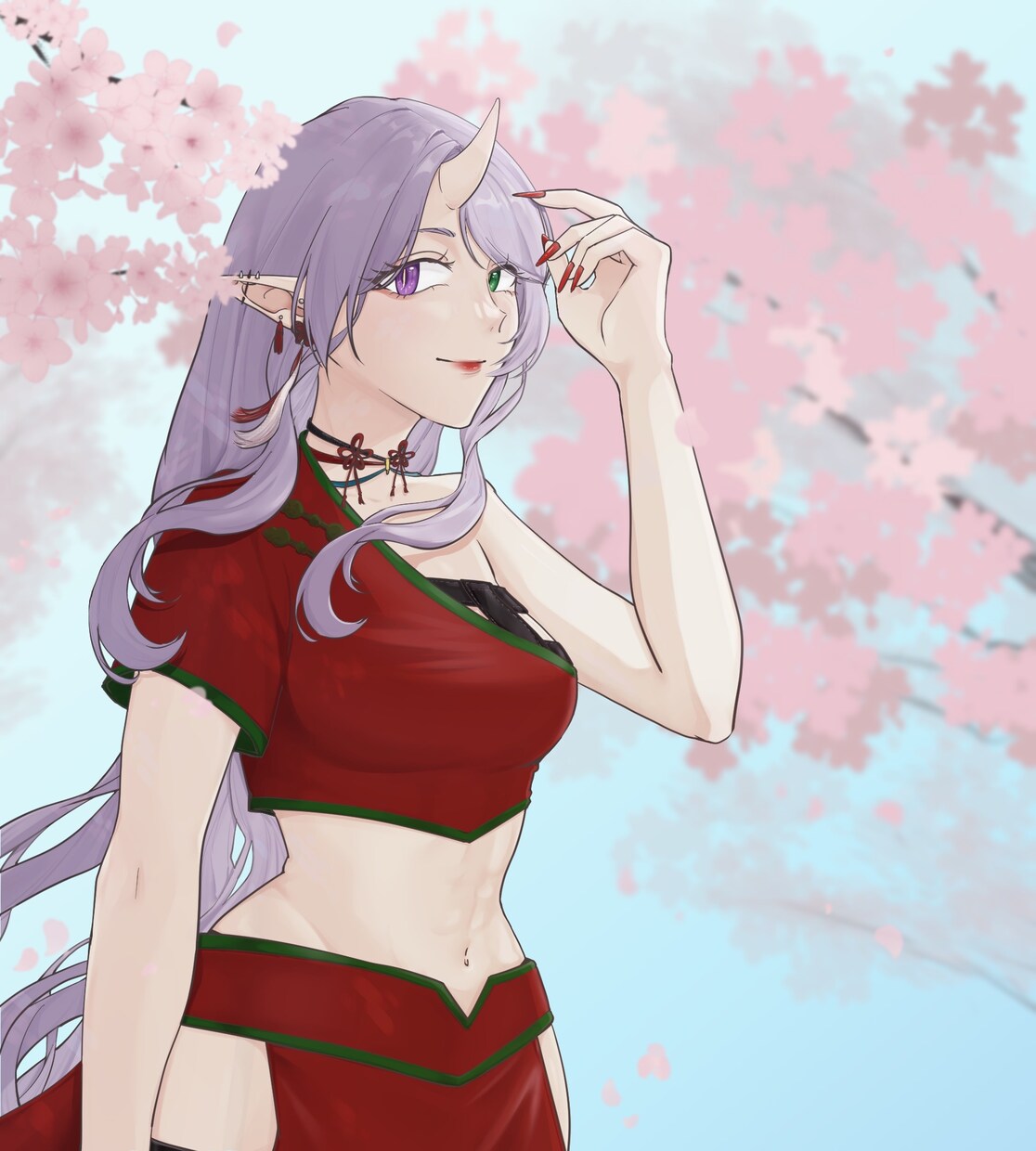ミニキャラ・バストアップイラスト 制作いたします 【ただいま期間限定セール開催中】 イメージ1