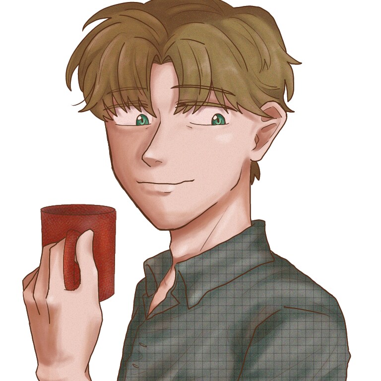 SNSのアイコン描きます 【アニメ】風から【厚塗り】風まで イメージ1