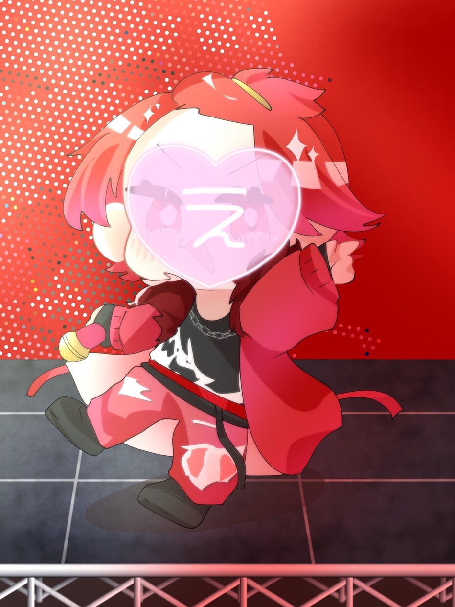 きゃわわなミニキャライラストを作成します もにゅっとイラストで可愛いからかっこいい、面白い系も！ イメージ2