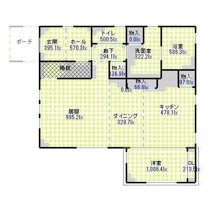 図面から一目で解る日照動画を作り改善案を提案します 「こんなに日当たりが悪かったなんて」と後悔したくないあなたに イメージ4