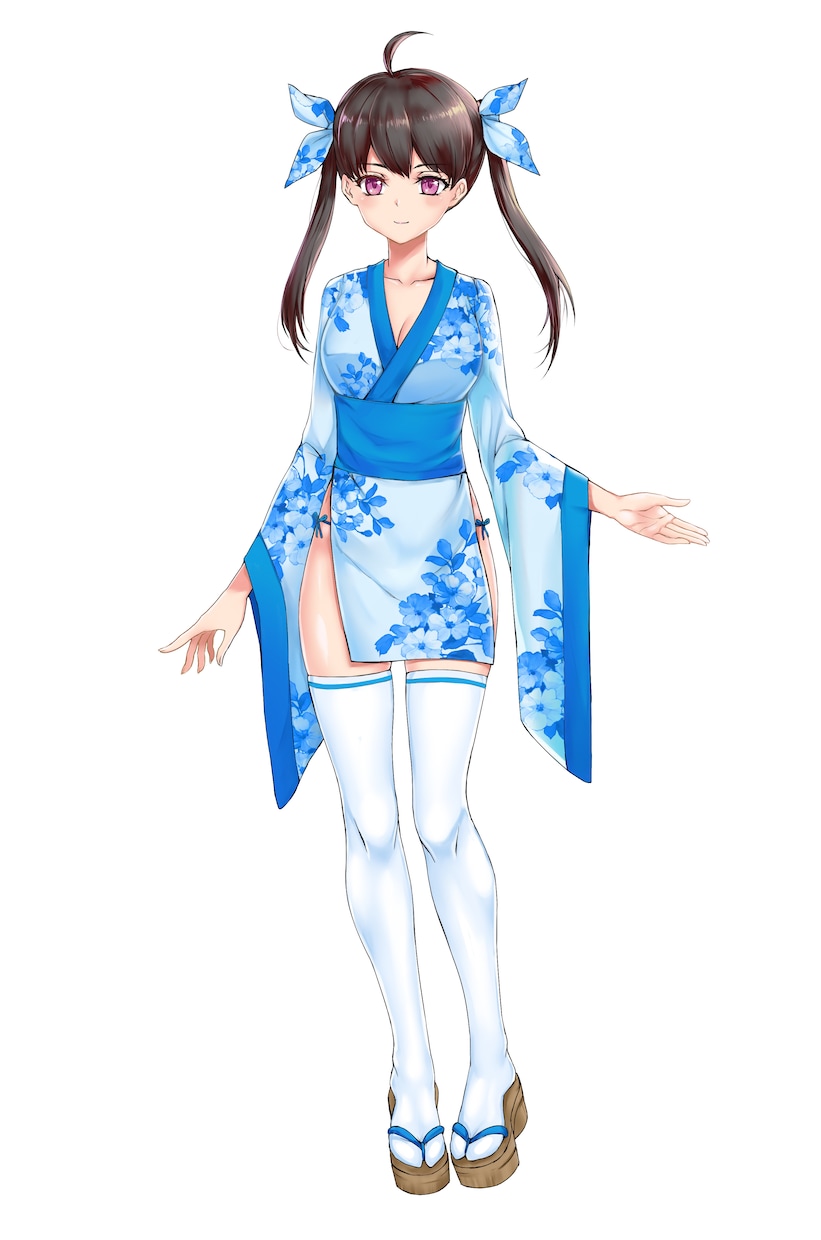 イラストます ゲーム向けキャラクターデザイン、イラスト イメージ4
