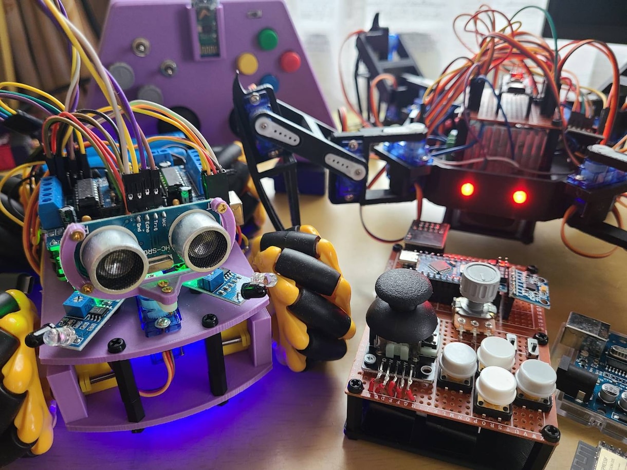 電子工作のためのオリジナルハードウェアを作ります あなたのアイデアを形に！電子工作のお手伝いをします イメージ1
