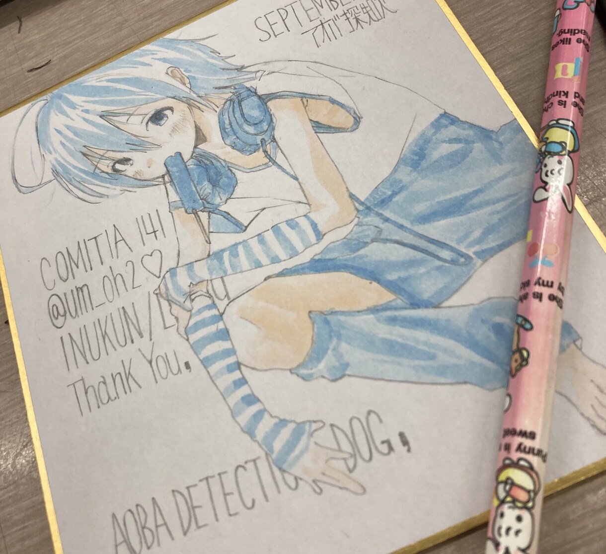 用途に合わせたイラストかきます 商用~個人様々な用途に利用可能、精一杯イラスト描きます！ イメージ8
